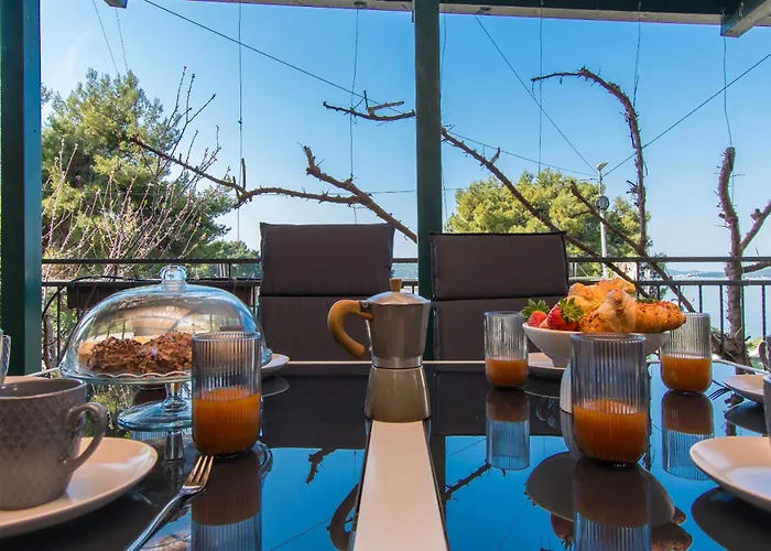 Sunset 3 Διαμέρισμα Τρογκίρ