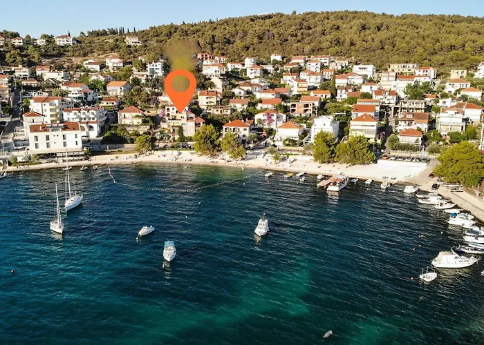 Sunset 3 Διαμέρισμα Τρογκίρ