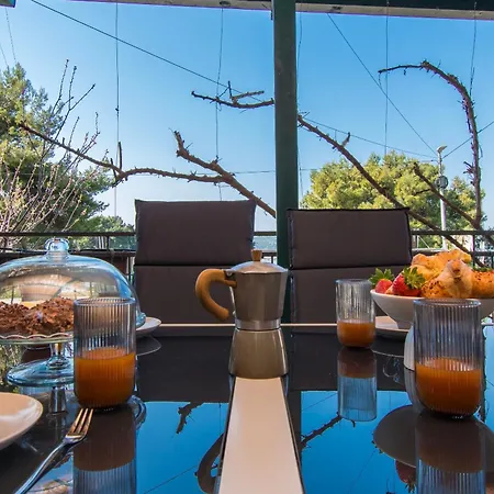 Sunset 3 公寓 特罗吉尔